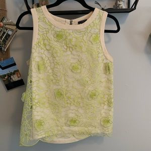 Unique Ann Taylor Top